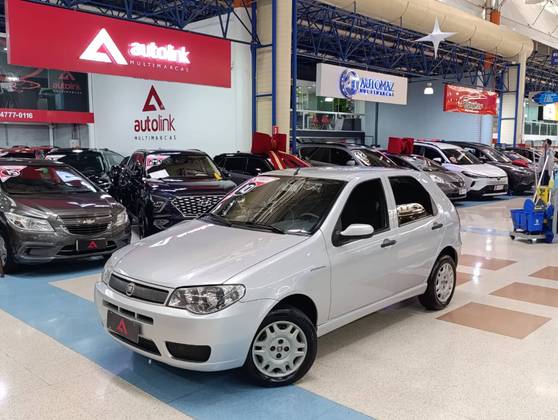 FIAT PALIO 1.0 MPI FIRE CELEBRATION 8V FLEX 4P MANUAL FIAT PALIO 1.0 MPI FIRE CELEBRATION 8V FLEX 4P MANUAL
